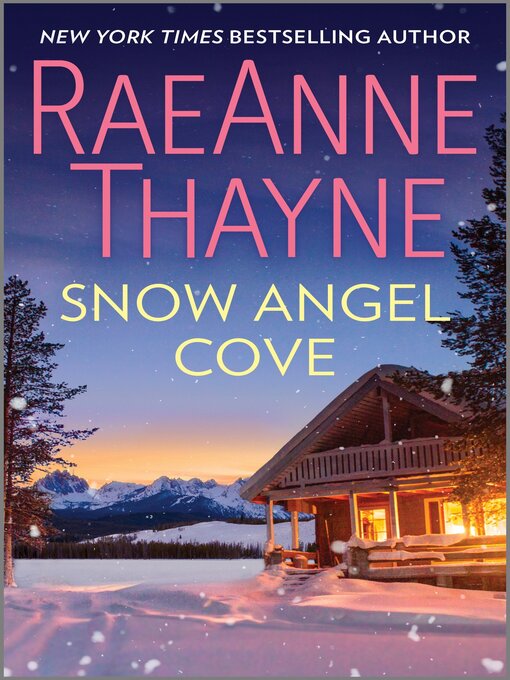 Title details for Snow Angel Cove by RaeAnne Thayne - Available